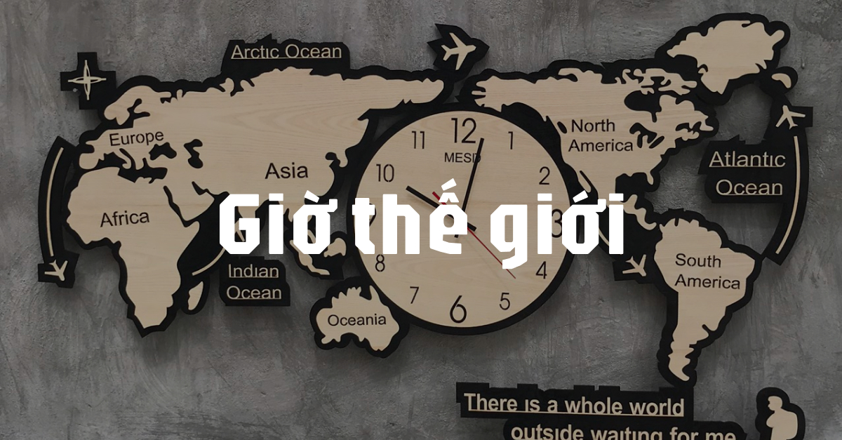 Giờ thế giới