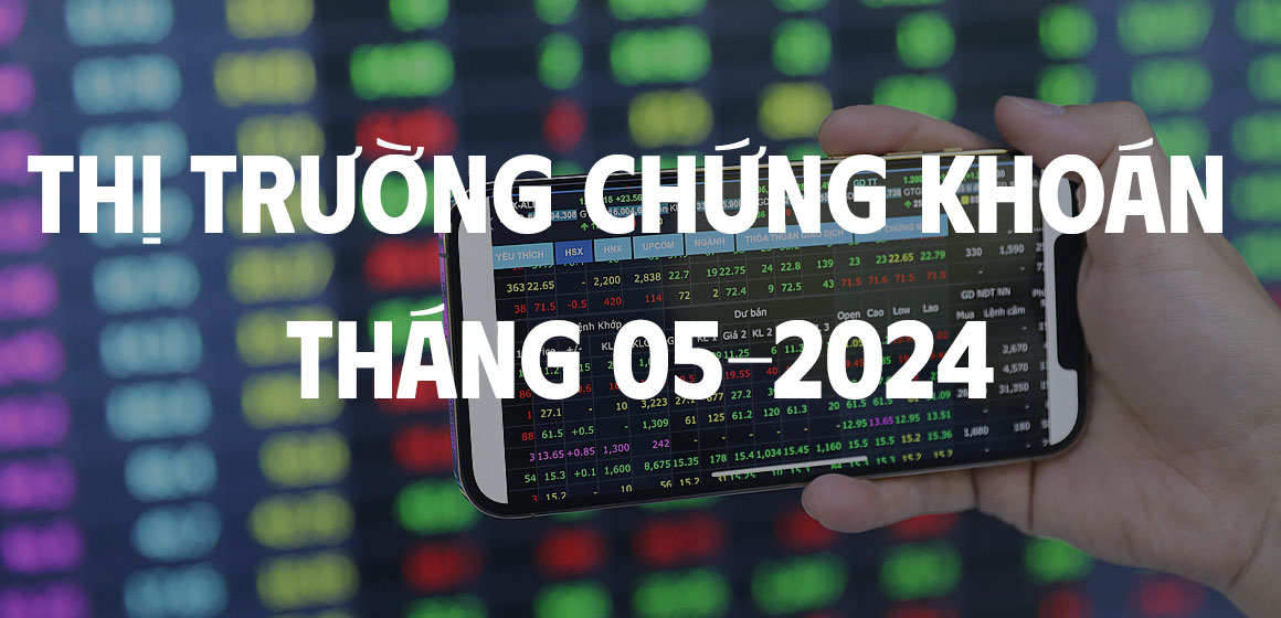 Thị trường chứng khoán ngày 02-05-2024