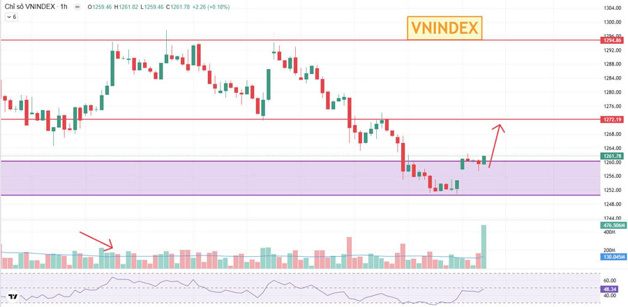 Thị trường chứng khoán ngày 30-10-2024