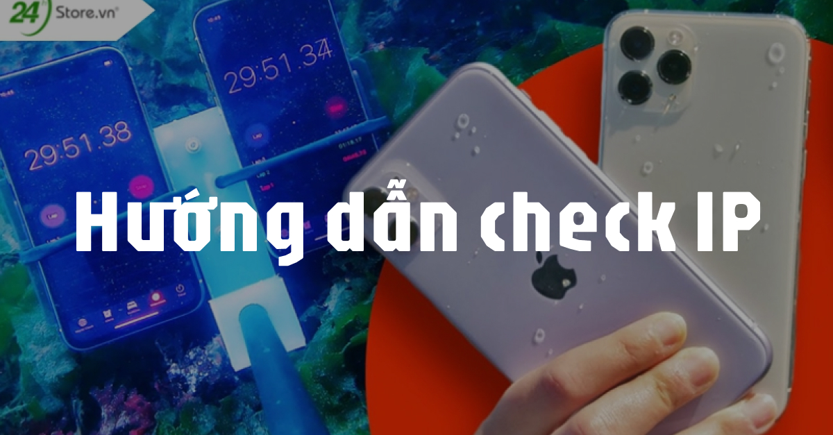 Hướng dẫn kiểm tra IP của mình khi sử dụng mạng di động