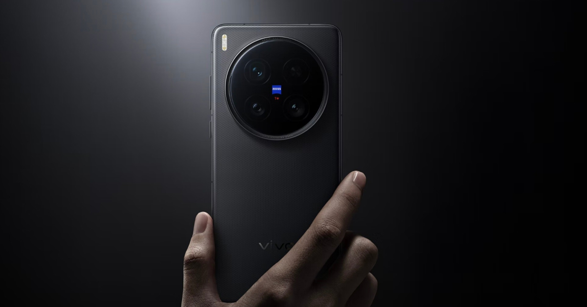 Vivo X300 lộ cấu hình: Camera 200MP, pin 6000mAh