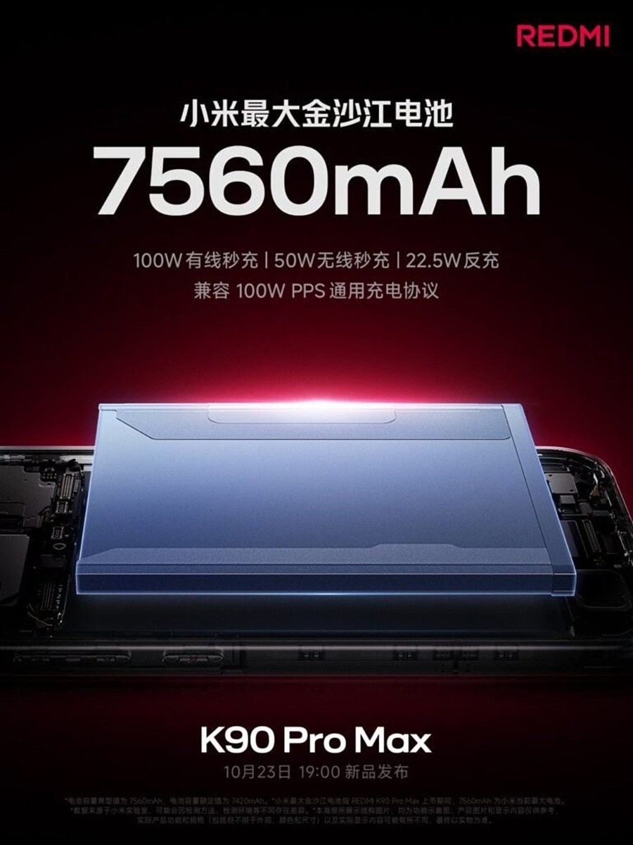 1-Trải nghiệm Redmi K90 Pro Max