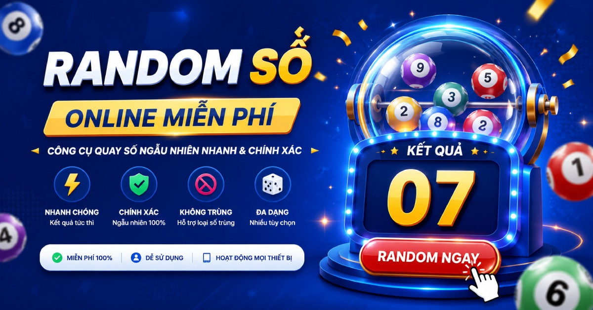 Random Số