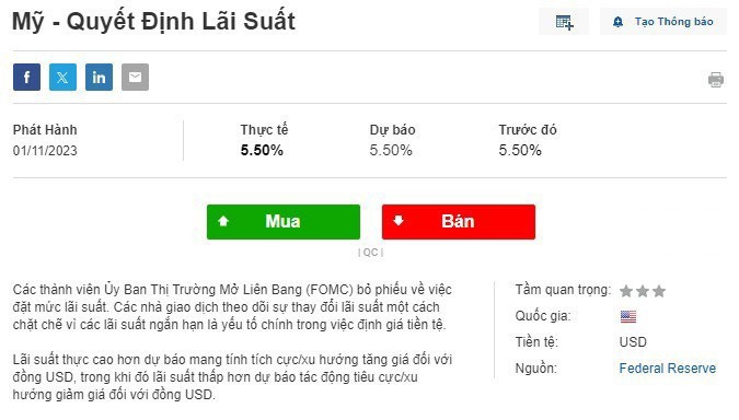 0-M&yacute; quyết định l&atilde;i xuất
