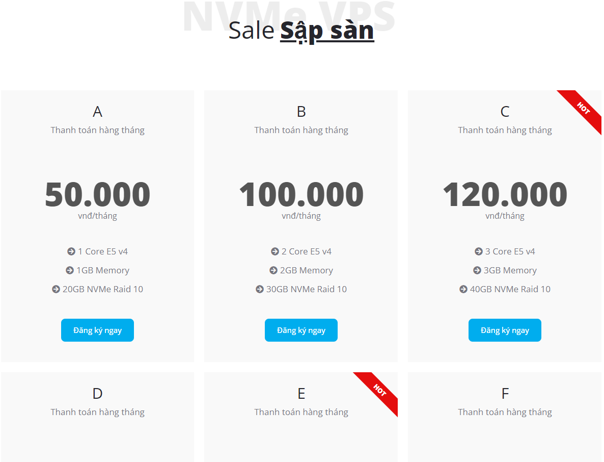 0-Khuyến m&atilde;i hosting vhost nh&acirc;n dịp Black Friday - vHost