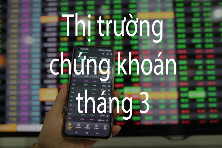 Thị trường chứng khoán ngày 25-03-2024
