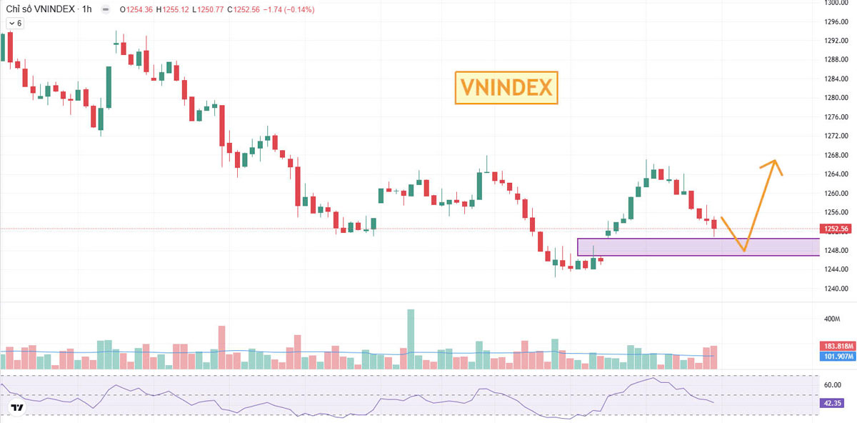 NHẬN ĐỊNH THỊ TRƯỜNG 11/11