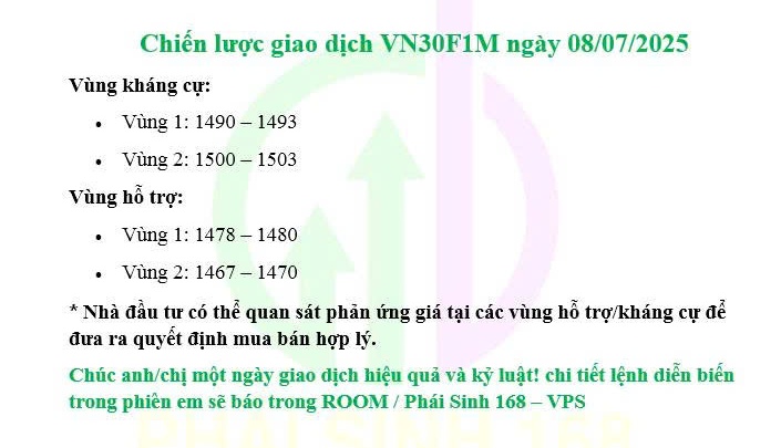 0-Chứng khoán 08/07