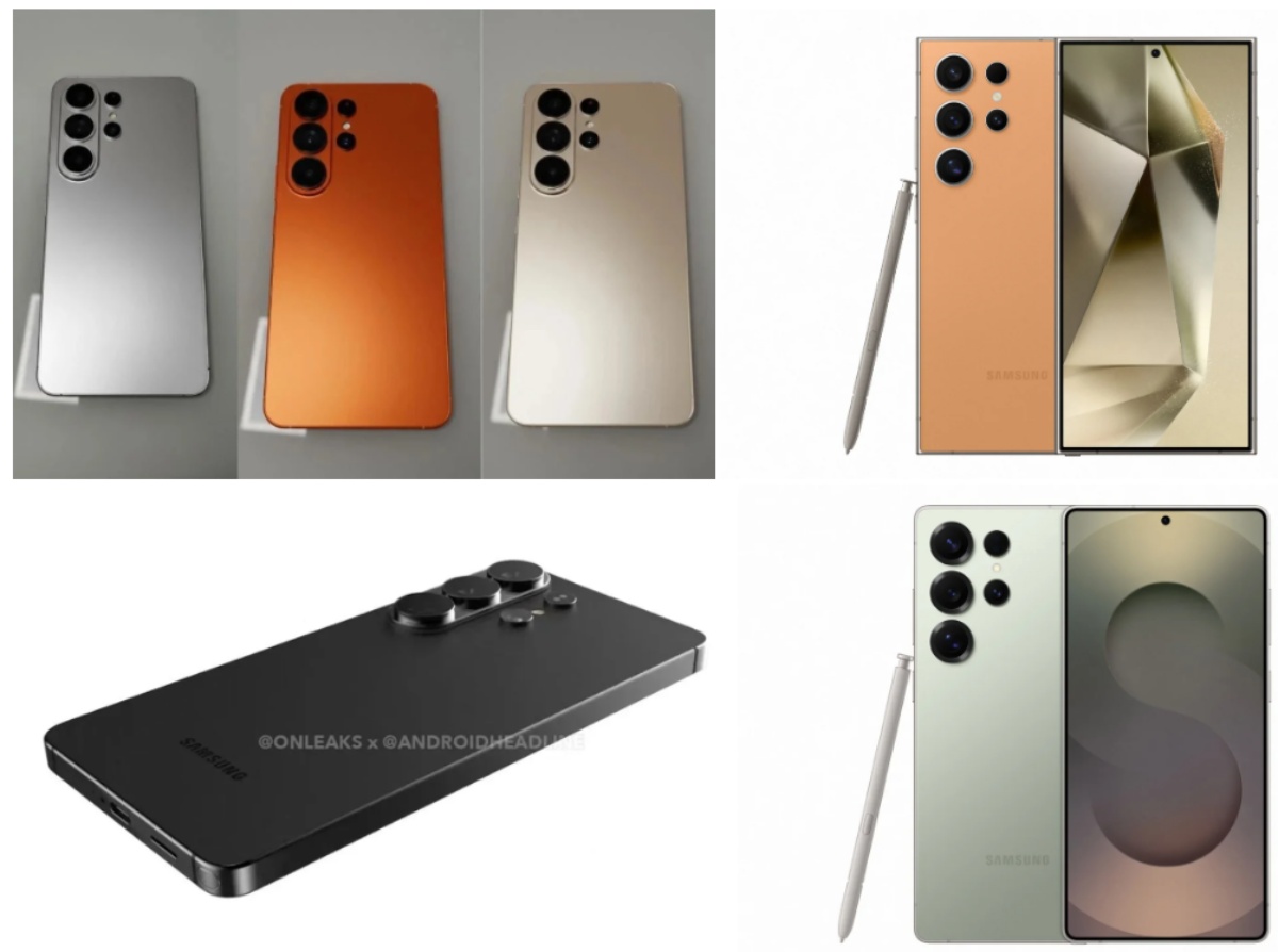 Bộ sưu tập màu "bí ẩn" cực hot của gia đình Galaxy S26: Liệu Samsung đang ấp ủ điều gì?