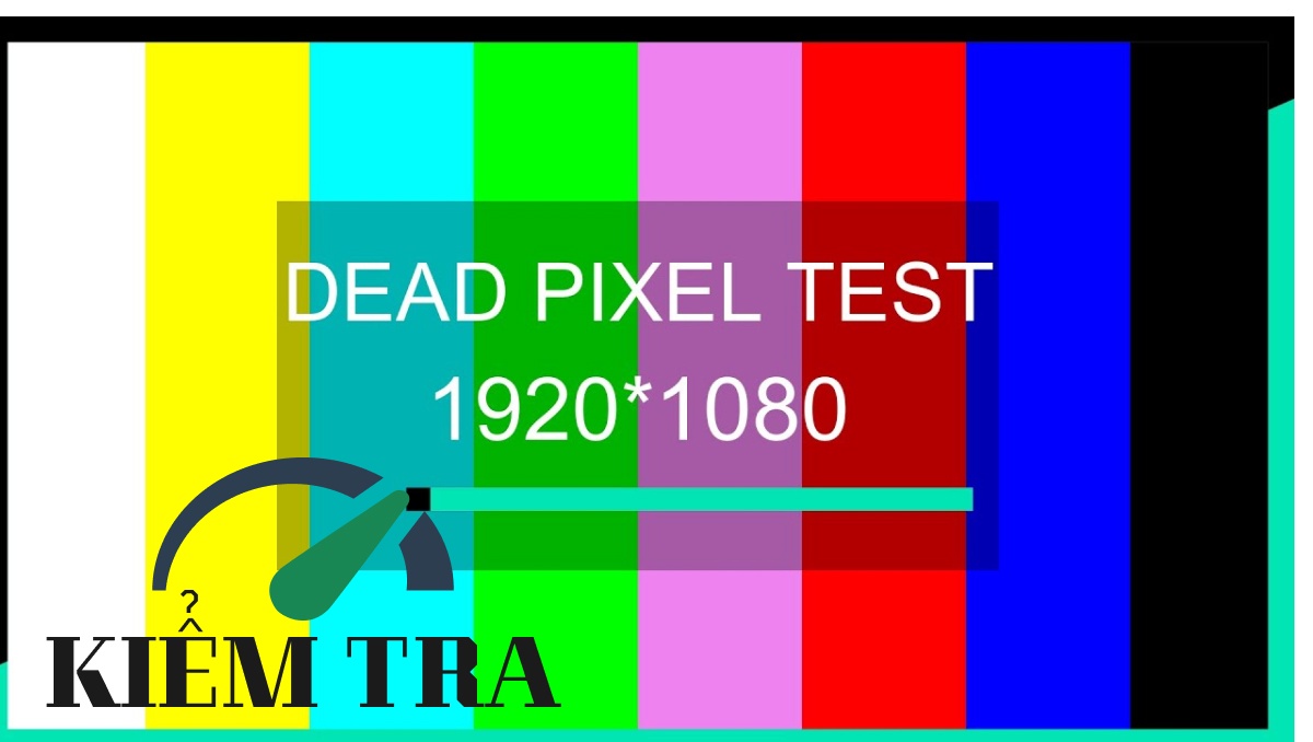 Kiểm Tra Màn Hình Chết Điểm Online