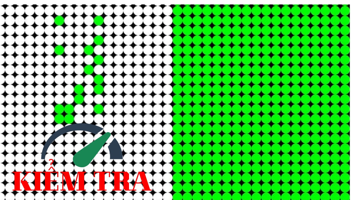 Kiểm Tra Màn Hình Cảm Ứng Online