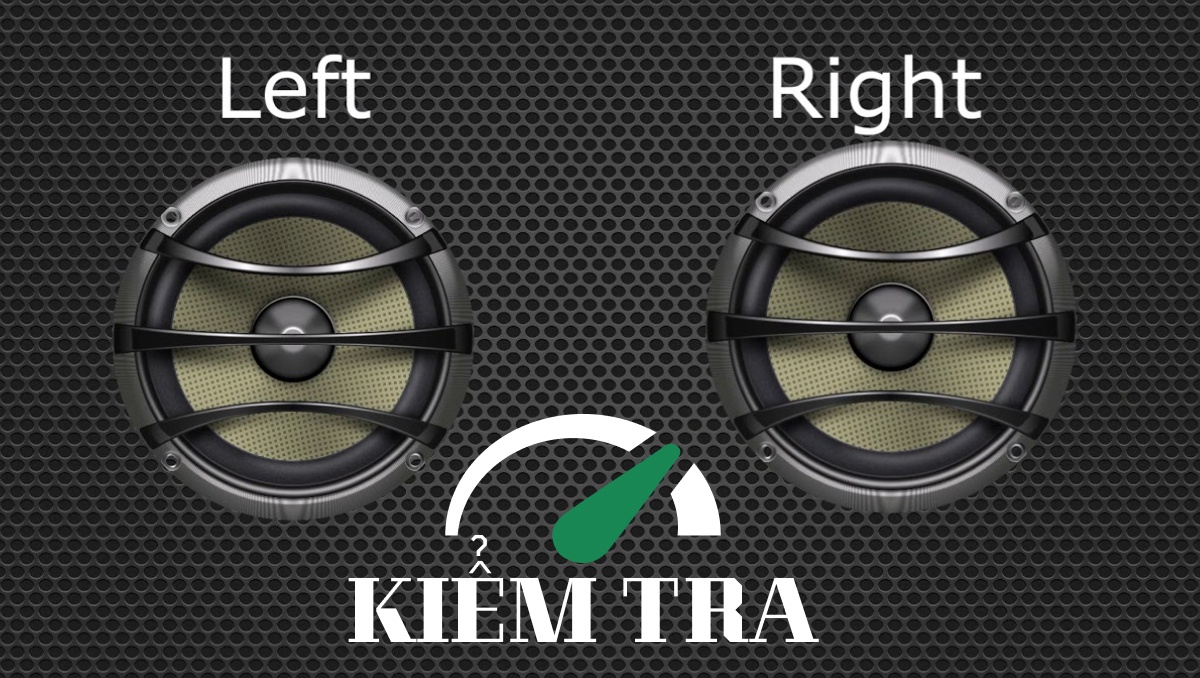 Kiểm Tra Loa Online