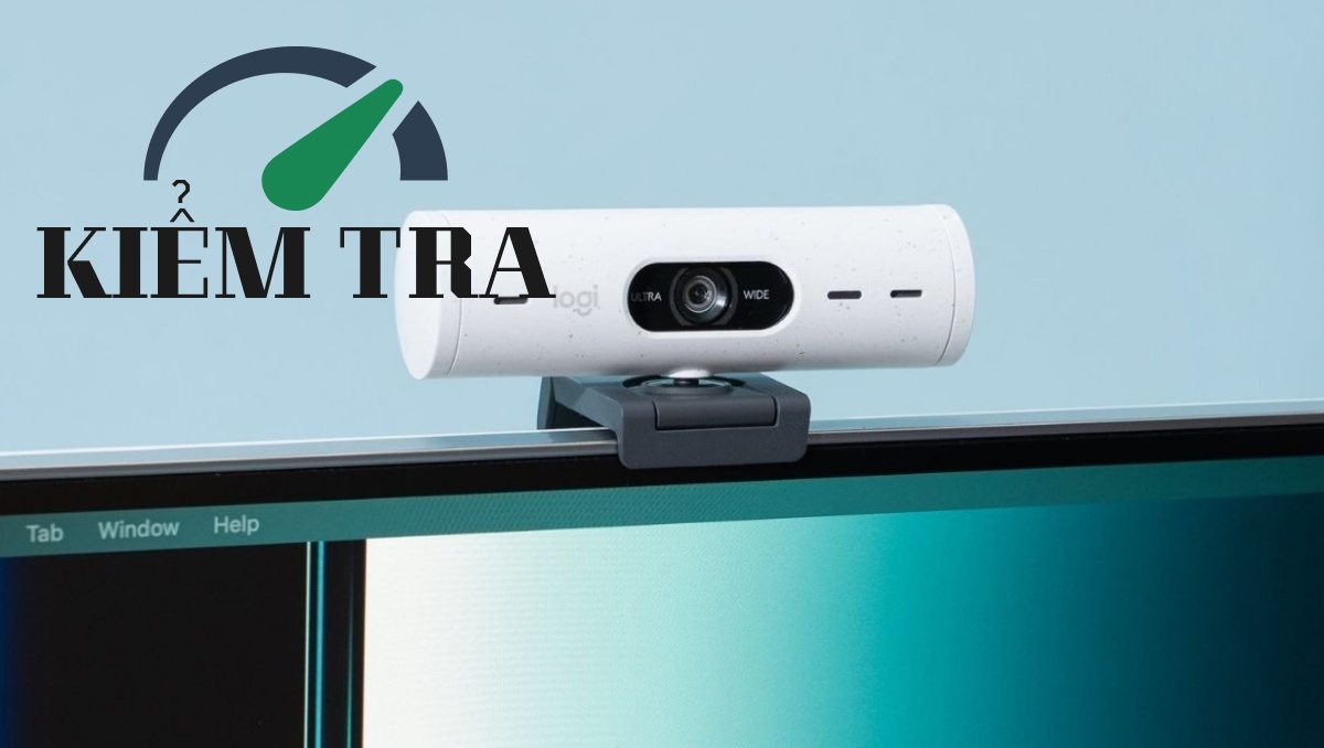 Kiểm Tra Webcam Online