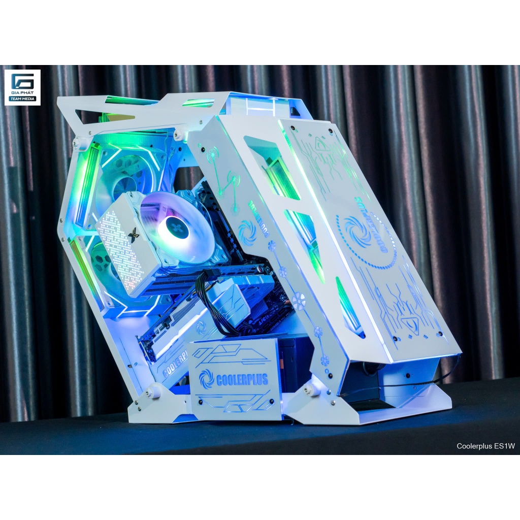 PC ROG Gaming 2682 V4 16 Nhân 32 Luồng Giá Rẻ Chơi Game Đồ Họa